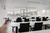 Klassenzimmer/Schulungraum BBS St. Gallen