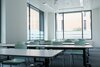 Helle und moderne Klassenräume/Klassenzimmer BVS Zürich